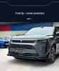 Aerodynamic Kit: Carbon Fiber Front Lip, Side Skirts, Rear Diffuser, Wing & Lights for AITO Huawei Wenjie M7