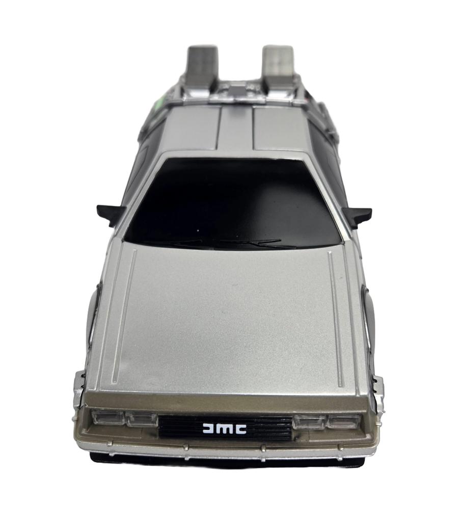 Happinet Back To the Future Time Machine Part 1 For Ages 14 and Up R/C