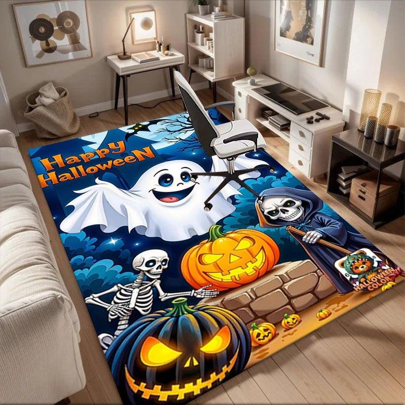 Halloween Color Book for Kids: Fun Coloring Pages & ActivitiesOffice Mat Home Decor Office Desk Chair Carpet for office ph100 60cm by 90cm