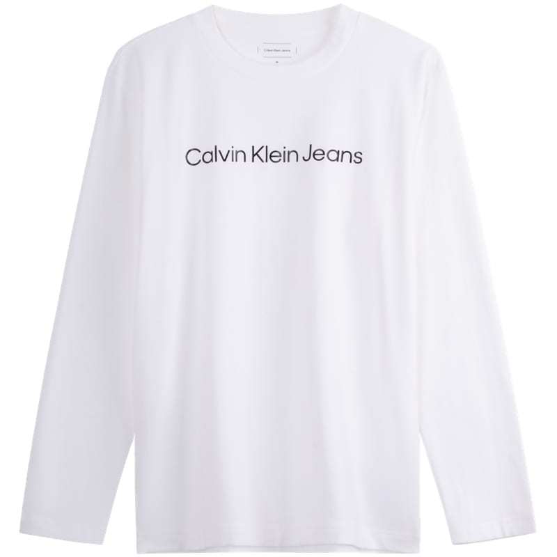 Calvin Klein T Shirts Unisex Crew Neck Moderate Straight Fit J326798