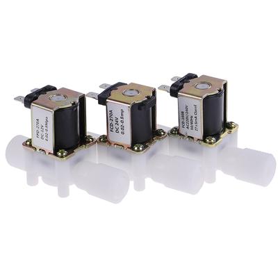 G1/2" Basınçlı Solenoid Valf 12V 24V 220V İçme Suyu Çeşmesi Güneş Enerjisi İçin
