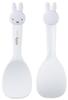 Skater Rice Miffy Die-Cut Paddle, Non-Stick, Design, KSM1D-A