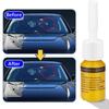1set Auto Windshield Repair Kit - Nanofluid Filler for Chip & Star Crack Disappearance, Liquid Glass Maintenance