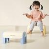 Anti-Slip Shoe Changing Stool Waterproof Children's Small Stool Sturdy Toilet Footstool  Wear Shoes