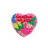 [DOWNTOWN MIXJUICE] Downtown Mix Juice Popcorn Heart Pin Button Badge, Cute and Stylish for Women, Fancy Accessories