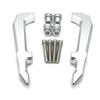 Motorcycle For Honda Rear Grab Bars Seat Pillion Passenger Rail Handle Armrest Accessories GROM MSX125 MSX 125 -