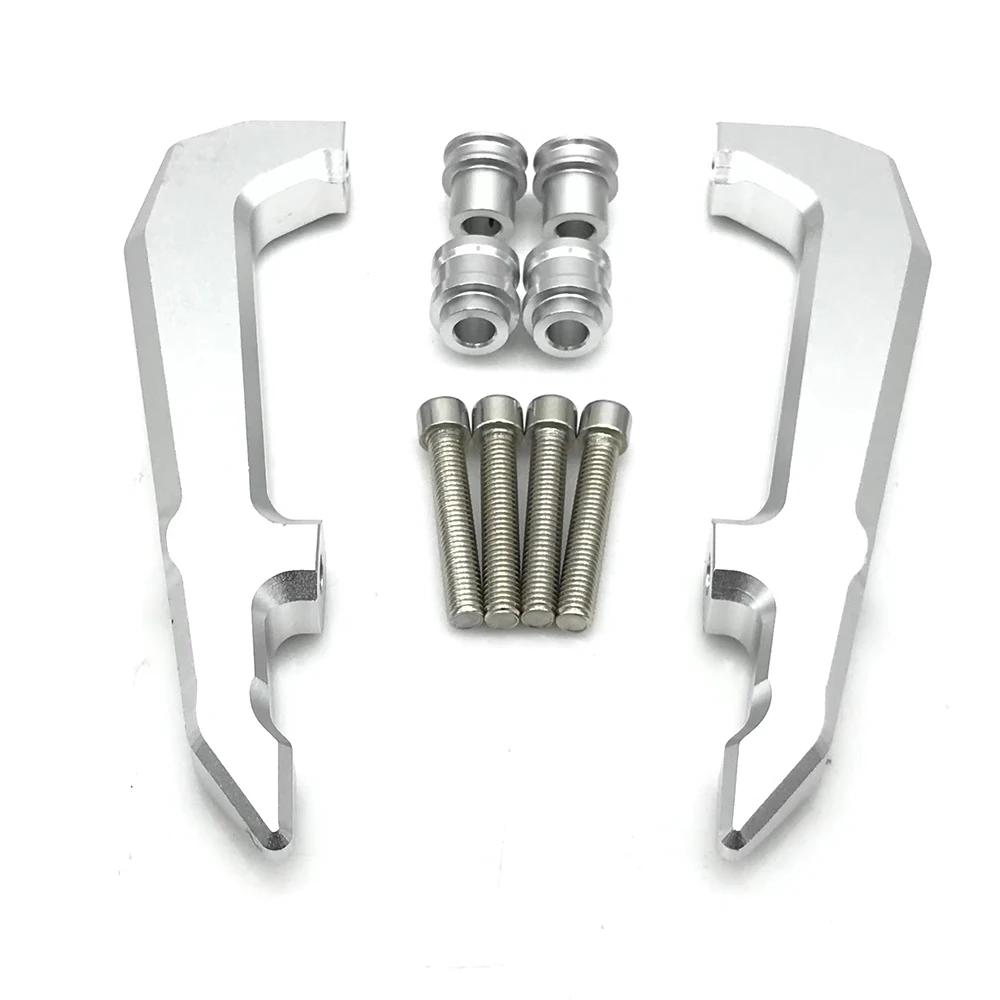 Motorcycle For Honda Rear Grab Bars Seat Pillion Passenger Rail Handle Armrest Accessories GROM MSX125 MSX 125 -
