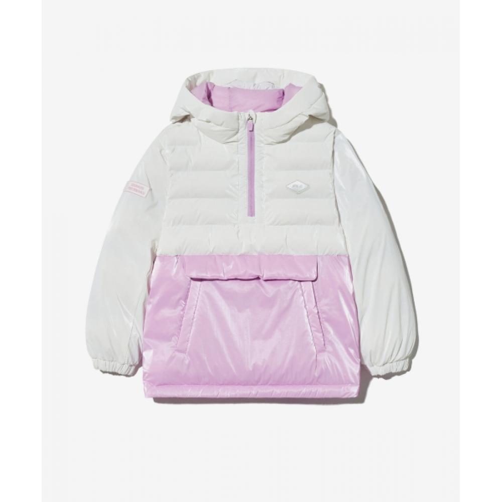 

Fila Kids Pf Мягкий Анорак Fk2wtg4303xowh OFFWHITE/130