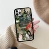 Singer M-Mitski Phone Case For Iphone 16 15 14 13 12 11 Pro Max Plus Shockproof TPU+PC Hard Case