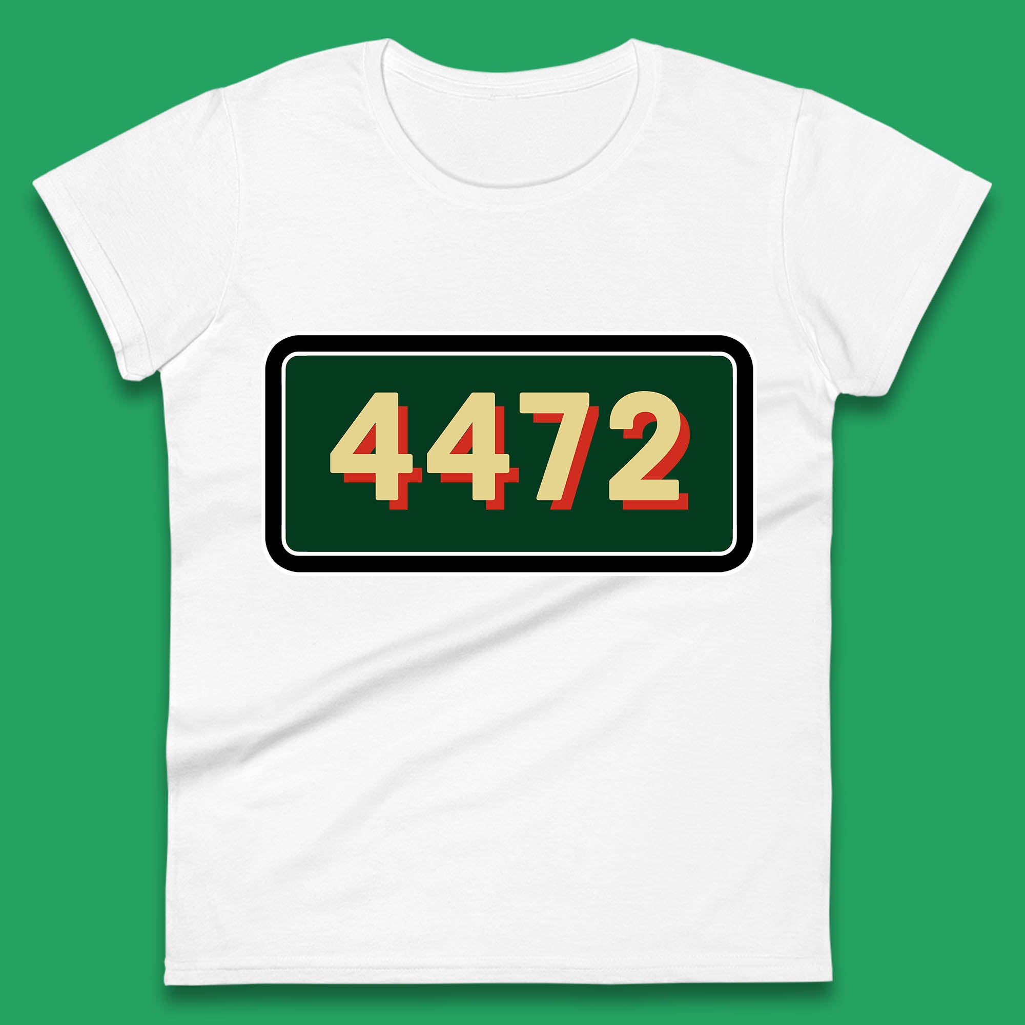 The Flying Scotsman Steam Locomotive No. 4472 Steam Train Engine Womens Tee T Shirt Mens Tops Unisex Top 3XL