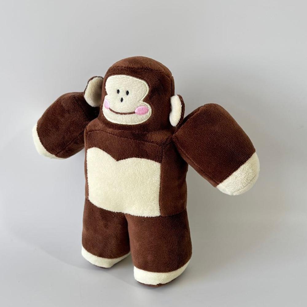Game The Forge Plusie Toys Birthday Soft New Forsaken Stuffed Doll Holiday Gifts Toys Home Party Decoration