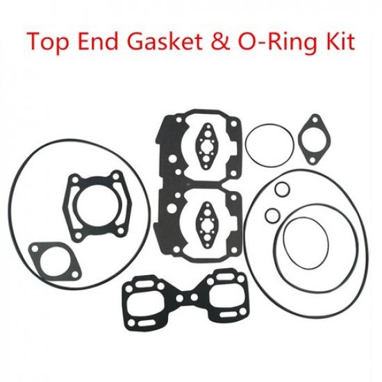 

1Set Top End Gasket & O-Ring Kit For SeaDoo Engines GSX GTX XP 787 800 1996-1999