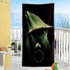 Lord Rings Beach Towel High Absorbency Quick-Dry Comfortable Lightweight Perfect for Traveling Yoga Camping and Swimming