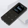 8GB Bluetooth MP3 Player, Portable HiFi Sound MP3 Music Player for Kids, Students, and Seniors, Digital Audio Player, Gift (Black)