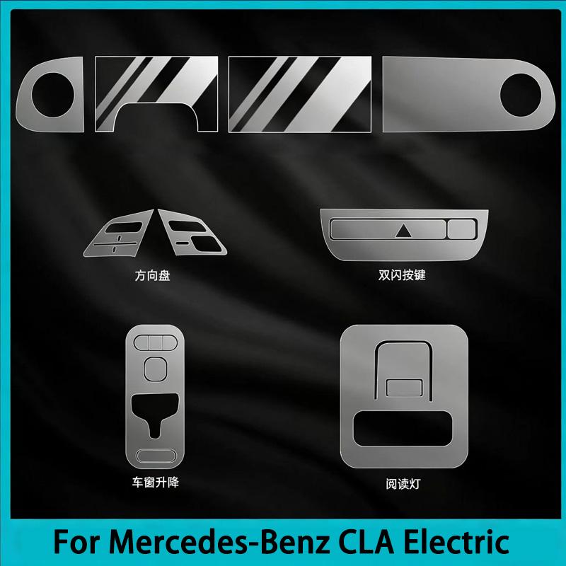 PPF Protection film For Mercedes-Benz CLA