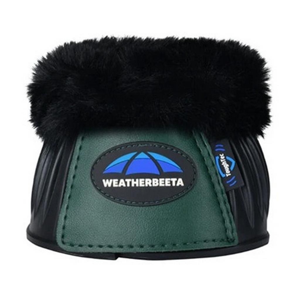 Weatherbeeta Tough Tec Prime Fleece Horse Bell Boots