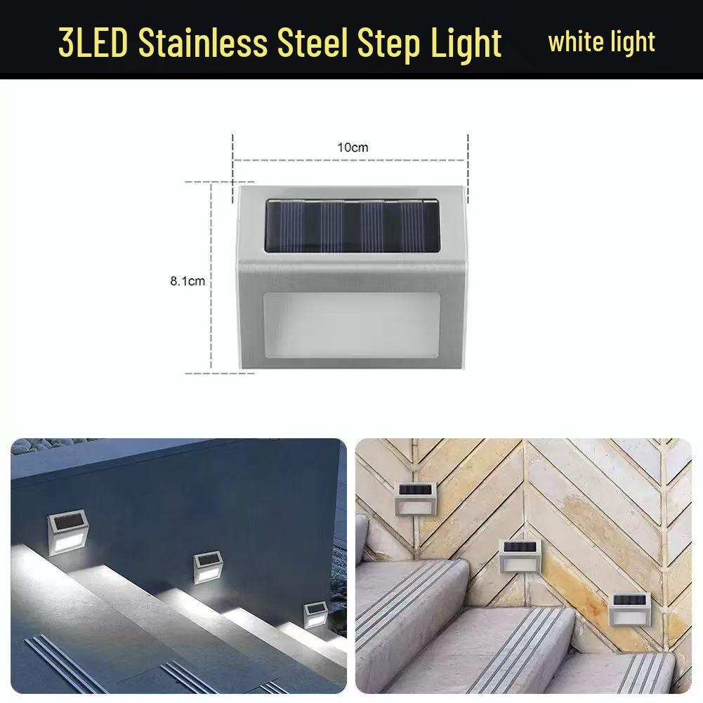 Outdoor Waterproof LED Stair and Landscape Light
