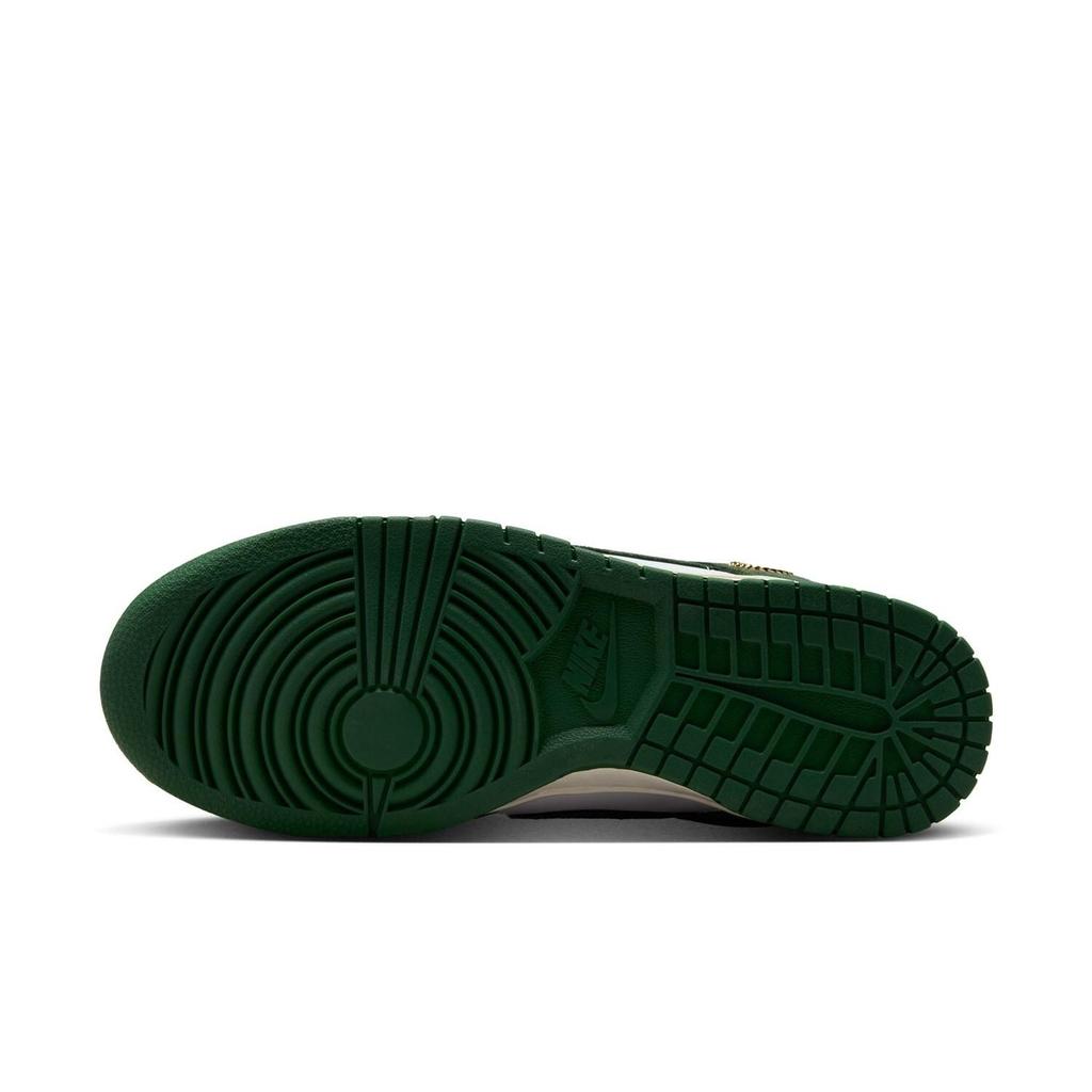 IB4417-100 Nike Dunk Low Gorge Green (Women's)