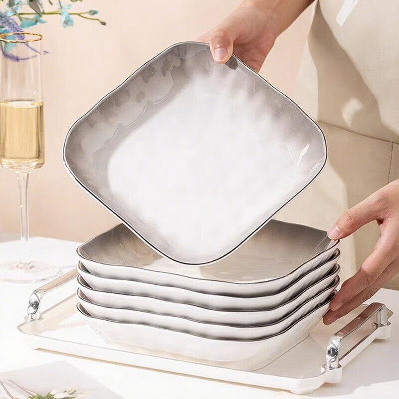 Persson Underglaze Ceramic Dinnerware Set