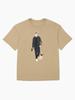 Kingsman Eggsy and JB, Kingsman Oversized T-Shirt