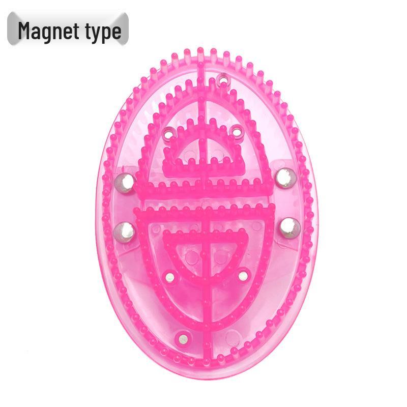 Meridyen Beş Element Masaj Fırçası: Vücut inceltme ve güzellik için Temel Terapi