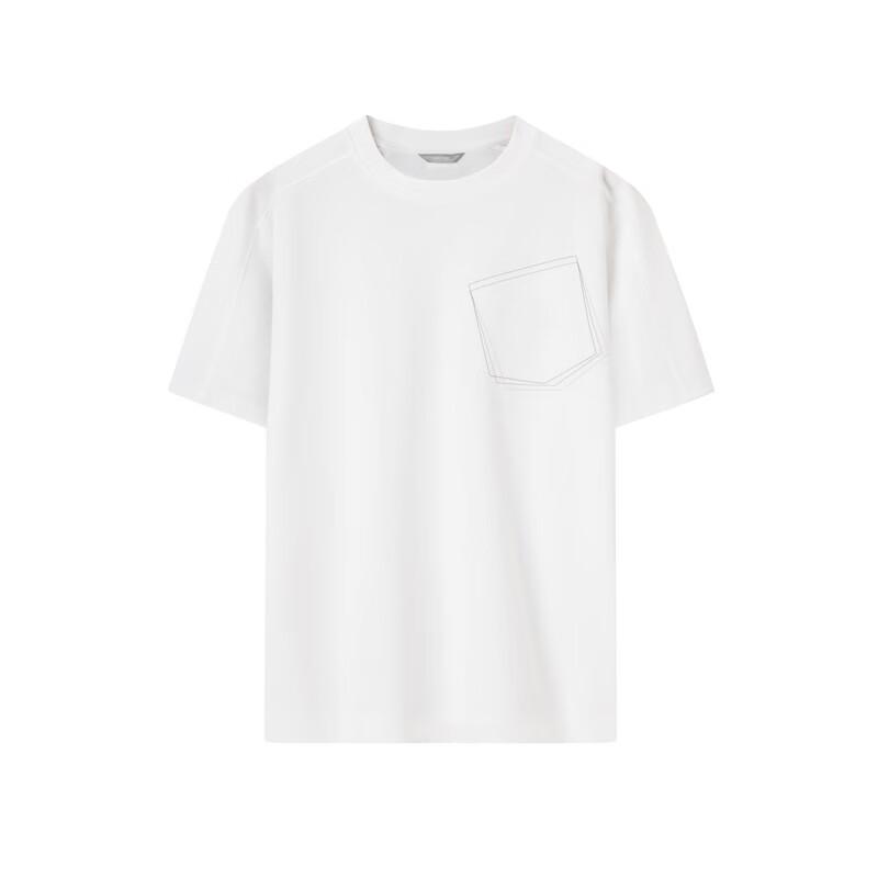 JOEONE Men's Triacetate Blend Short Sleeve T-Shirt