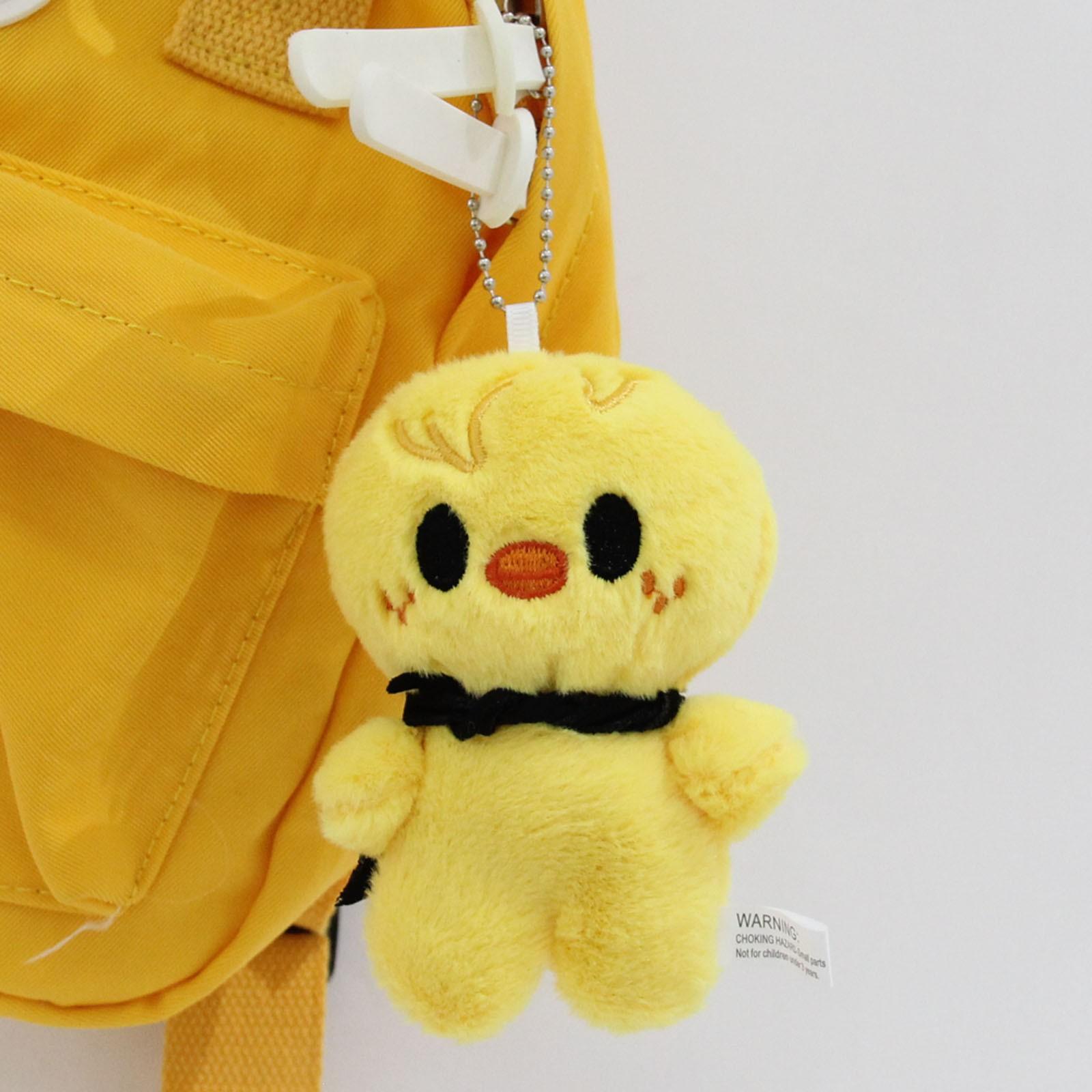 

Периферийные плюшевые игрушки-куклы Idol Boy Group, креативно украшенные, чтобы дополнять плюшевые игрушки One Size