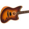 Fender Player Rosewood with Gig Bag Acoustasonic® Jazzmaster®, Fingerboard, 2-Color Sunburst,