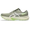 Asics Fuji Lite 6 Laufschuhe Größe 300 2E, 1011C086, Herren, (Khaki/Creme), 28.0 cm,