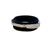 SWAROVSKI Bangle Rhinestone bracelet  Silver Women Used