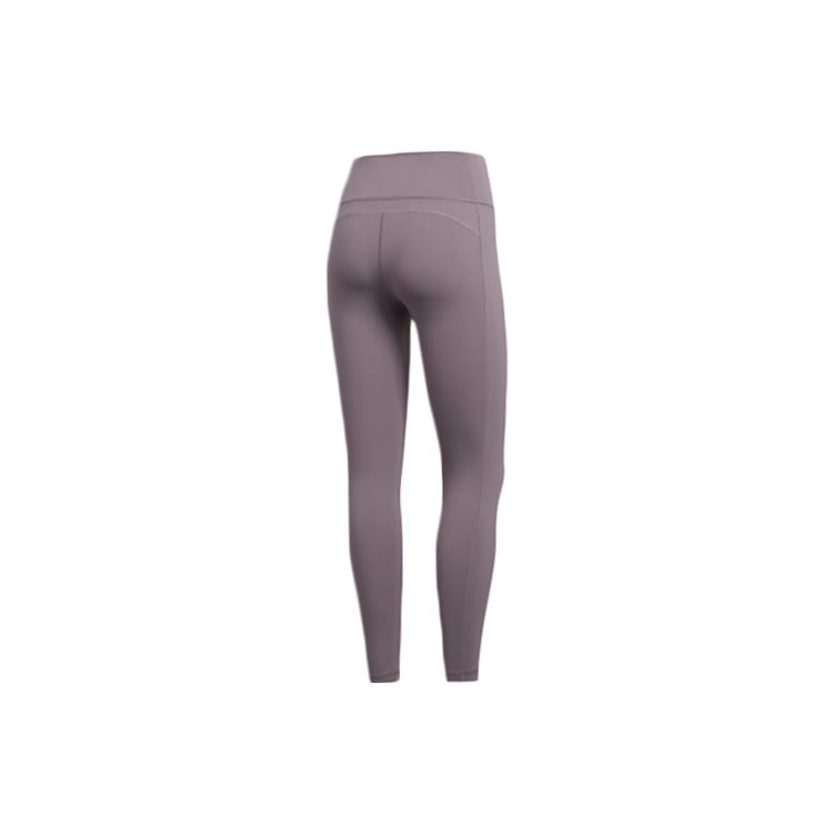 adidas Sports Pants Women's Purple FL2265