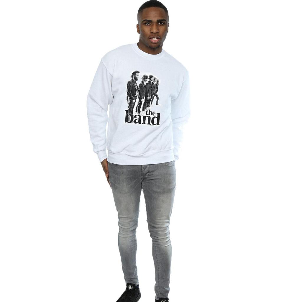 The Band Mens Line Up Sweatshirt