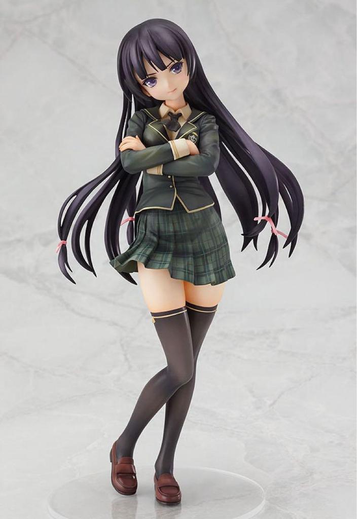 [USED] Haganai: Mikazuki Yozora 1/7 Scale Figure