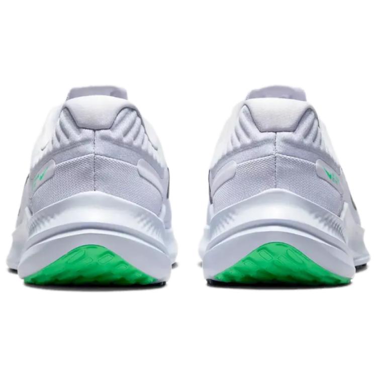 New Nike Quest 5 Oxygen Purple Electric Algae Gridiron DD0204-500