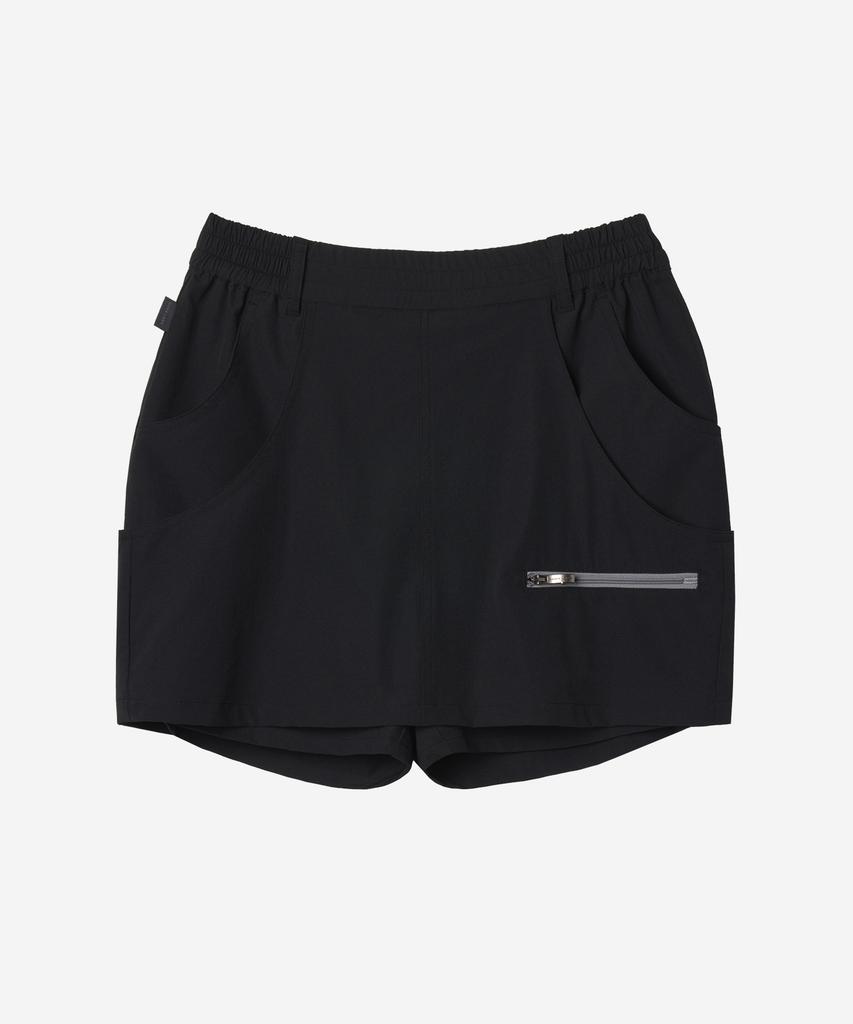 Nod Labs Dev:11 Skirt Pants_Black