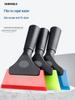 Soft, Medium, Hard Film Application Tool Squeegee: Non-Damaging Water Scraper for Car Film Installation