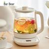 BEAR 1.5L Smart Electric Health Kettle with 24H Keep Warm CN Plug (adapter Included)