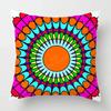 Fall Home Decor Autumn Living Room Throw Pillow Cover Sofa Boho Cushion Cover   Mandala