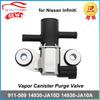 911-509 Vapor Canister Purge Solenoid Valve 14930-JA10D 14930-JA10A K5T46696 for Nissan Altima Maxima Murano Pathfinder Infiniti