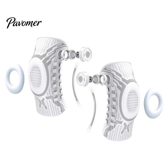 Adjustable Knee Brace 1 Pair Knob Brace, Support with Patella Pad, Side Stabilizer, for Joint Stability Compression Sleeve Workout Arthritis Meniscus