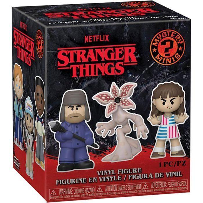 Mystery Mini Figurine - GAMESTOP LTD - Stranger Things S4 - 5 Cm - PVC - Random