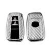 Toyota A Style TPU Carbon Fiber Car Key Case