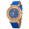 Montre Femme Bracelet Cuir PU Montre-Bracelet Montres à Quartz Montre Dame Élégante Cadeau Reloj Mujer Relojes De Mujer
