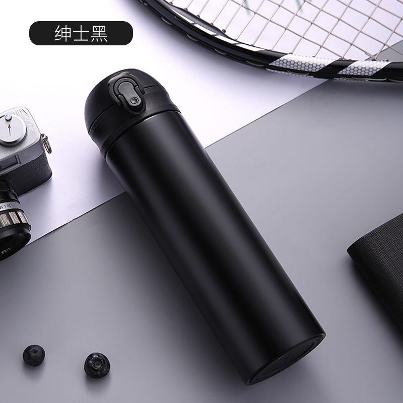 Hot Sale Bouncing Thermos Cup Office Business Cup Vacuum Water Cup Logo