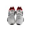Adidas NMD_R1 Stlt 'White Black Scarlet' FV3874