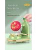 Multi-function Hand-cranked Apple and Pear Peeler for Easy Fruit Peeling.