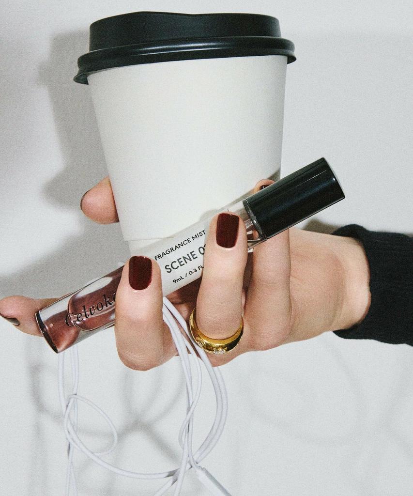 Celvoke Fragrance Mist SCENE 01 Tranquil Woody Scent