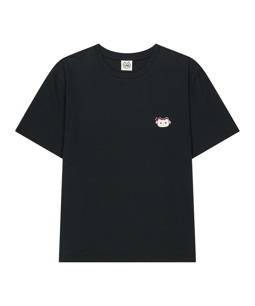 LMR Rhythm Shangnyong T-Shirt Black