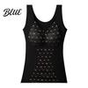 V-neck Padded Vest German Velvet Pads Seamless with Chest Women Bottoming Sleeveless Thick Thermal Base