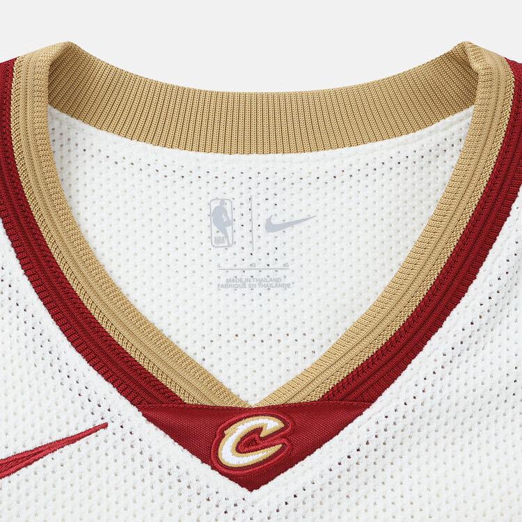 Nike Basketball Jerseys Men's White Moderate IF0291-133